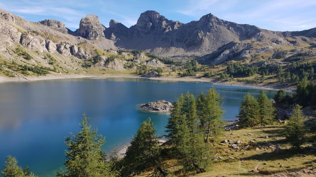 Les Terrasses De Labrau- Les Chalets Du Verdon ラ・フー エクステリア 写真