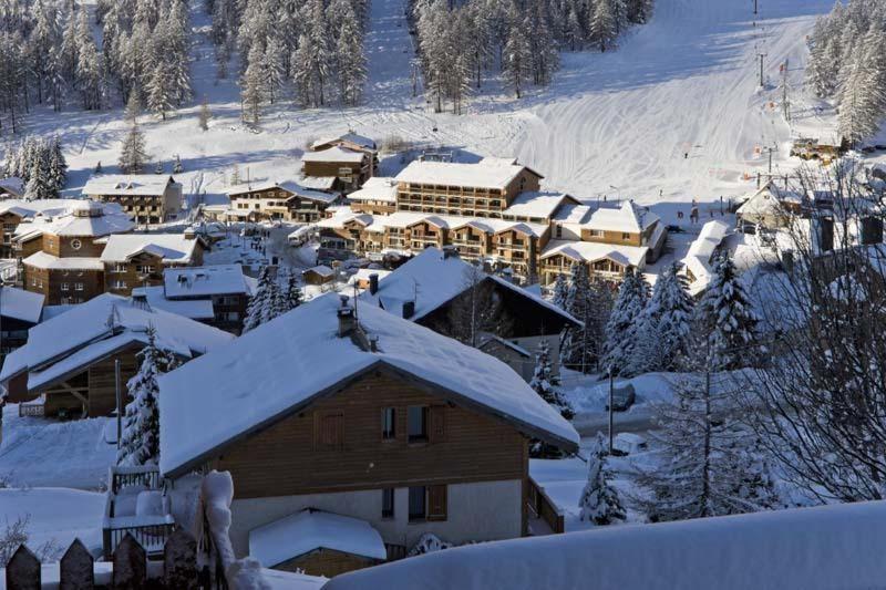 Les Terrasses De Labrau- Les Chalets Du Verdon ラ・フー エクステリア 写真