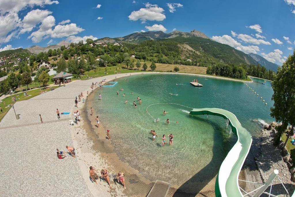 Les Terrasses De Labrau- Les Chalets Du Verdon ラ・フー エクステリア 写真