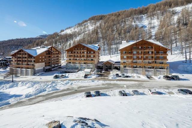 Les Terrasses De Labrau- Les Chalets Du Verdon ラ・フー エクステリア 写真