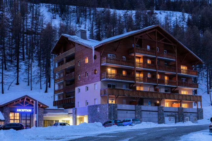 Les Terrasses De Labrau- Les Chalets Du Verdon ラ・フー エクステリア 写真